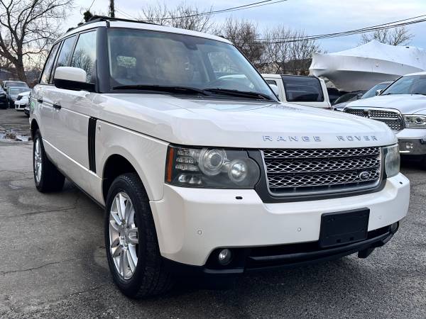 2010 LAND ROVER RANGE ROVER HSE ONLY 112K MILES! AMAZING RIDE! 1