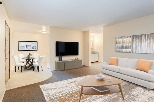 Parkhill Suites - 1010 Billy Frank Jr #204 - 2 Bed, 1 Bath 1