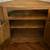 Solid pine corner table/ tv stand obo 3 thumbnail