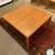 WONDERFUL MCM SWEDISH TEAK SQUARE COFFEE TABLE AT CHARMAINE'S 2 thumbnail