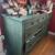 Nine-drawer modular wooden dresser 2 thumbnail