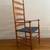 Shaker Elder’s Ladder Back Chair in Cherry 3 thumbnail