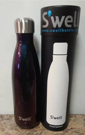 Swell Stainless Steel Water Bottle -NEW 1