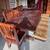 Dining Room Table Chairs and Bench 4 thumbnail