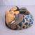Balinese Sea Goddess Mermaid Mirror Hand Crafted Wall Decor 2 thumbnail