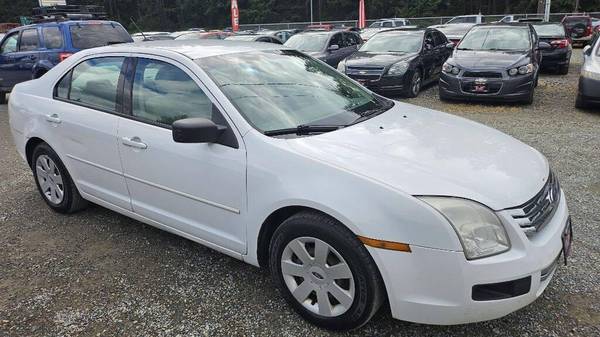 2007 Ford Fusion I 4 S 4dr Sedan - $2,999 (+ MC Auto)63470767725059121