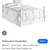 Beautiful queen, bedframe, like new, clean mattress, side table & lamp 16 thumbnail