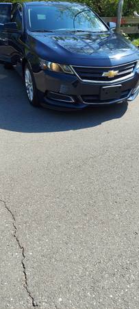 2017 chevrolet Impala ls - $7,800 (Brooklyn)63477062156929121