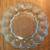 Indiana Carnival Glass deviled egg plate + relish tray vintage big 11" 1 thumbnail