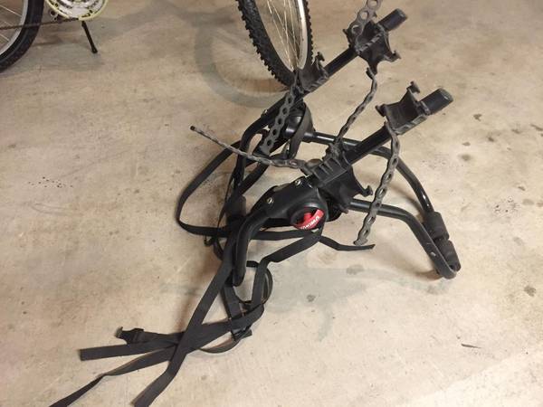 Bike stand 1