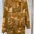 ** Ferragamo Women's Gold Print Jacket 1 thumbnail