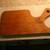 'Toasted Groundhog Creations' custom cherry cutting board 1 thumbnail