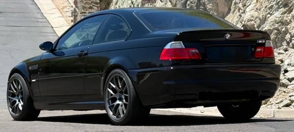 2005 BMW M3 Coupé - $62,500 (Phoenix, AZ)63485906694019122