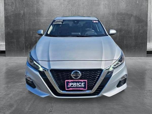 2020 Nissan Altima 2.5 SL Sedán - $16,587 (Llame al *(425) 873-8280* para confirmar disponibilidad al instante)63441828999553121