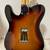 Fender 72 Telecaster Deluxe Partscaster Sunburst w/ Tremolo 8 thumbnail