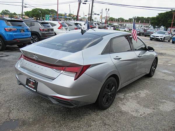 2021 HYUNDAI ELANTRA SEL - $1295.0063617086681473124