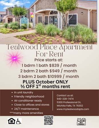Section 8 housing for rent