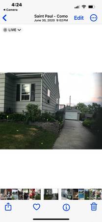 $875 ROOM FOR RENT PRIVATE ENTRANCE avail Nov  1st (Como Park)63868698270081122