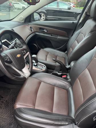 2016 Chevrolet Cruze Limited - $7,750 (Ashburn, VA)63616289654915124