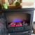 Fireplace space heater 3 thumbnail