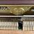 Kawai 502-M Upright Piano 42 1/2" Satin Walnut 4 thumbnail