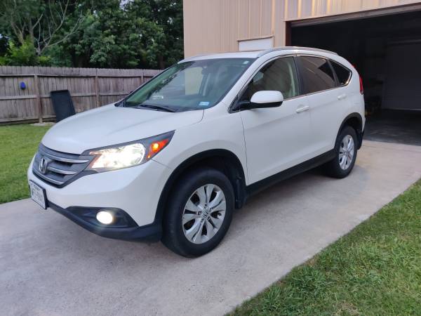 Honda CR-V EX-L 2012 - $11,500 (Baytown)63622408847617120