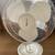 RoyalCove large oscillating white fan 1 thumbnail