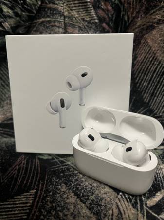 (2nd Gen) Airpod pros 1