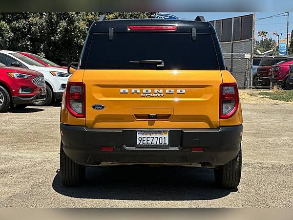 2022 Ford Bronco Sport Outer Banks - $29900.0063470411849731124
