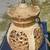 Mid Century Hollywood Regency Swag Hanging Lamp 1 thumbnail