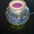 Round Custom Made Oil Diffuser & Burner 7” x 7” Like New 3 thumbnail