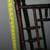 Antique Child’s/Dolls Spindle Spool Hand Made Rocking Chair 8 thumbnail