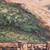 ★ Large 43x32"Oil Painting with Ornate Frame, Signed 6 thumbnail