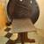 Round wooden table 2 thumbnail