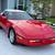 BREATHTAKING TORCH RED 1990 CORVETTE CONVERTIBLE RARE CONDITION LOW MI 1 thumbnail