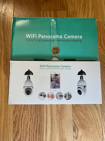 WIFI PANORAMA CAMERA 1