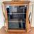 China hutch  large glass door 2 thumbnail