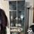 Ikea Glass Door Book Cases 31 1/2x11 3/4x79 1/2 " 5 thumbnail