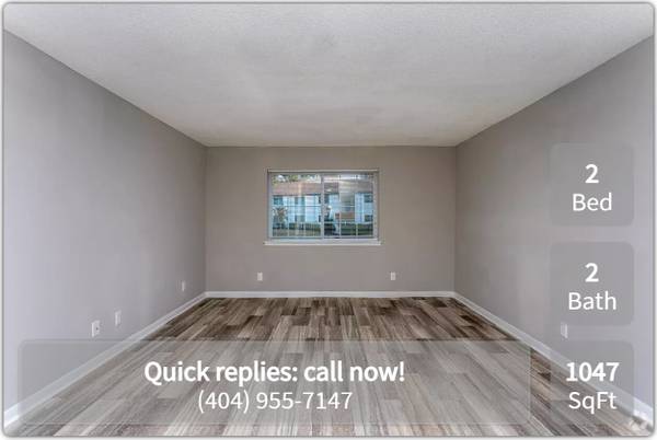 $1,399 / 2br - 1047ft2 - Dream Bigger, Live Better: Move in Today! (Austell)63964124956035120