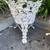 PATIO BISTRO TABLE & CHAIRS GARDEN DECORATION 3 thumbnail