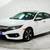2016 *Honda* *Civic Sedan* *4dr CVT Touring* White O 3 thumbnail