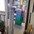 Mirror Sliding Closet Door  White 2 thumbnail
