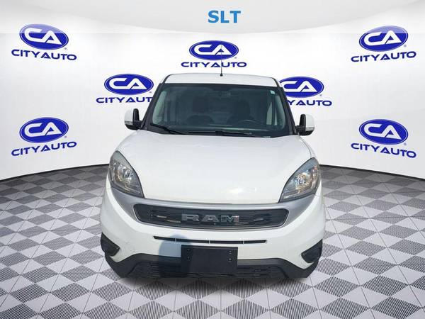 2019 Tradesman SLT Cargo Van: STK#511205. - $16,700 (MURFREESBORO)63624936271105124