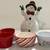 New & Like New Christmas Ramekin Set  Dip Bowl & Snowman Holiday Decor 8 thumbnail