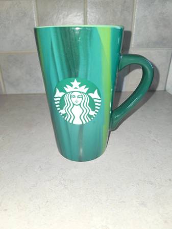 Starbucks Large Mug Got as Gift 50% Off MSRP Only $15 1