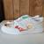 Vans Flames Sneakers Shoes Men's 10.5 New 1 thumbnail