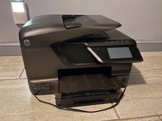 HP OfficeJet Pro 8600 Plus 1