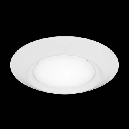 Progress Lighting LED Disk / Puck Light, 7 in - Contractor 24 Ct Box 1