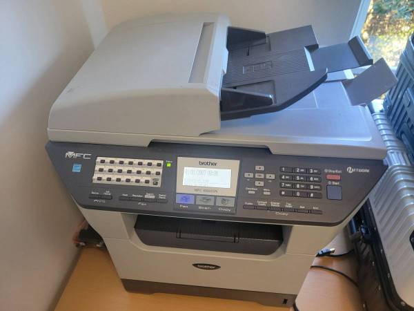 Laser Printer 1
