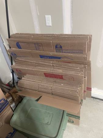 Moving Boxes 1